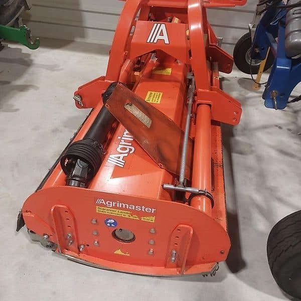 Agrimaster RV 280 Schlegelmulcher, Baujahr 2018 – Ansicht 1