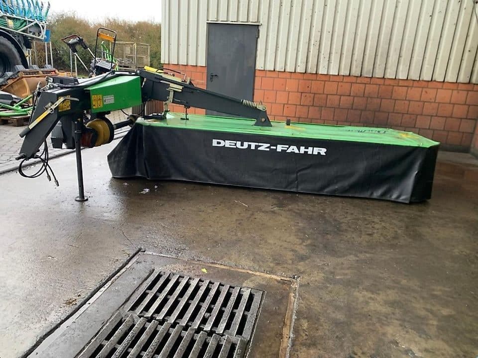 Deutz-Fahr DISCMASTER 432H Scheibenmähwerk, 3,20 m – Ansicht 1
