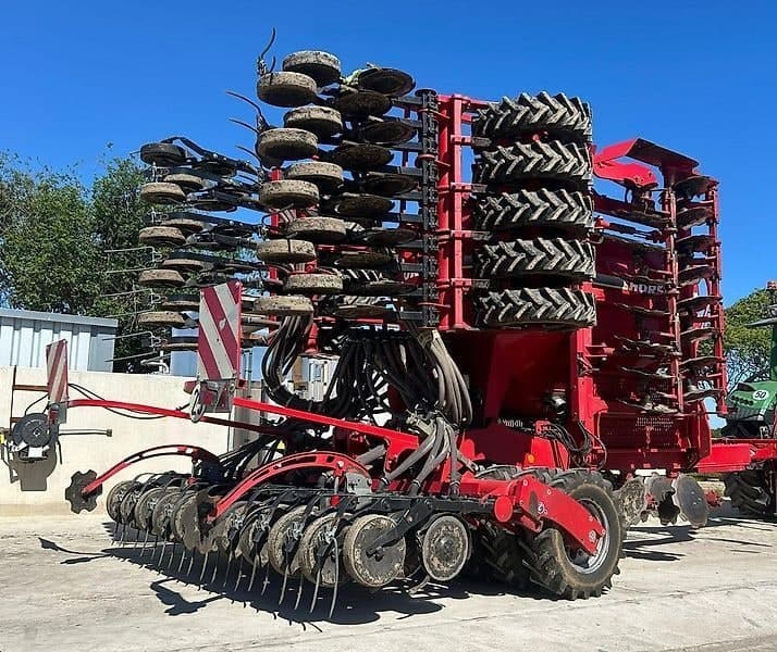 Horsch Pronto 6 DC, Baujahr 2010, 6 m Arbeitsbreite – Ansicht 1