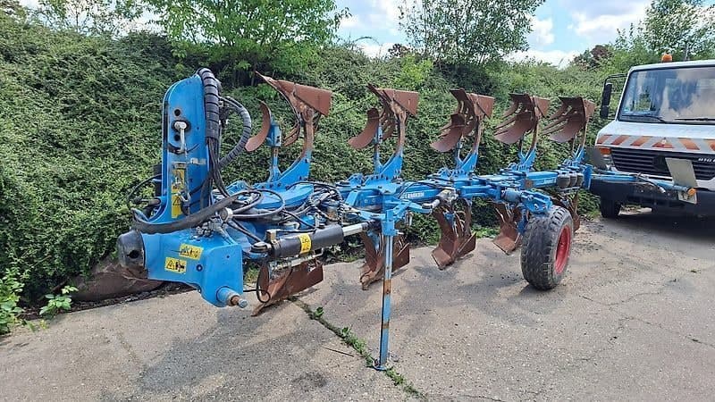 Lemken JUWEL 8 Drehpflug, Baujahr 2013 – Ansicht 1