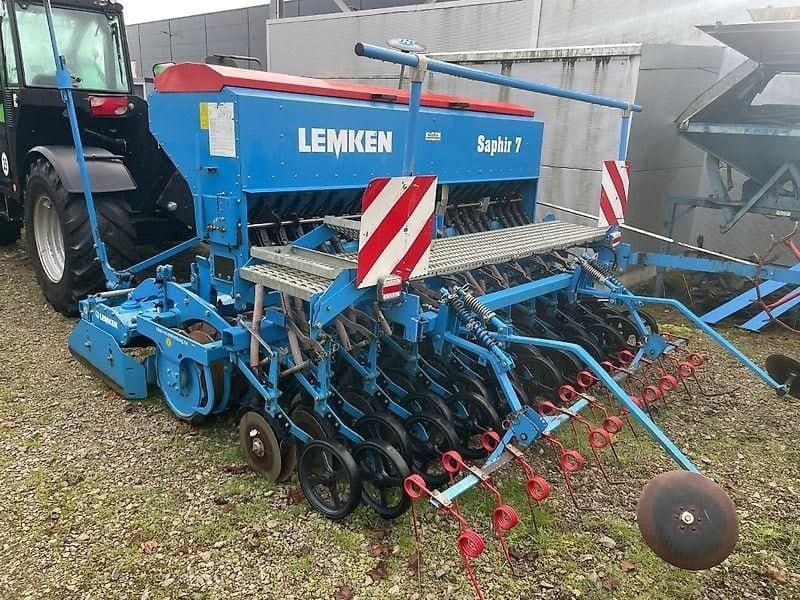 Lemken Saphir 7 DS + Zirkon 8/300, Baujahr 2014 – Ansicht 1