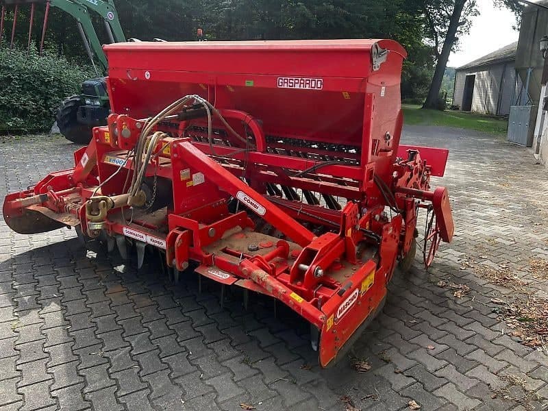 Maschio Rapido + Dama Drillkombination, Baujahr 2013 – Ansicht 1
