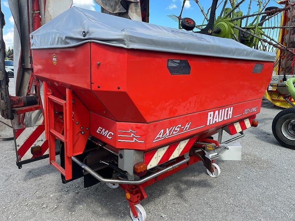 Rauch AXIS-H 30.1 EMC Düngerstreuer, 3.200 l, ISOBUS – Ansicht 1