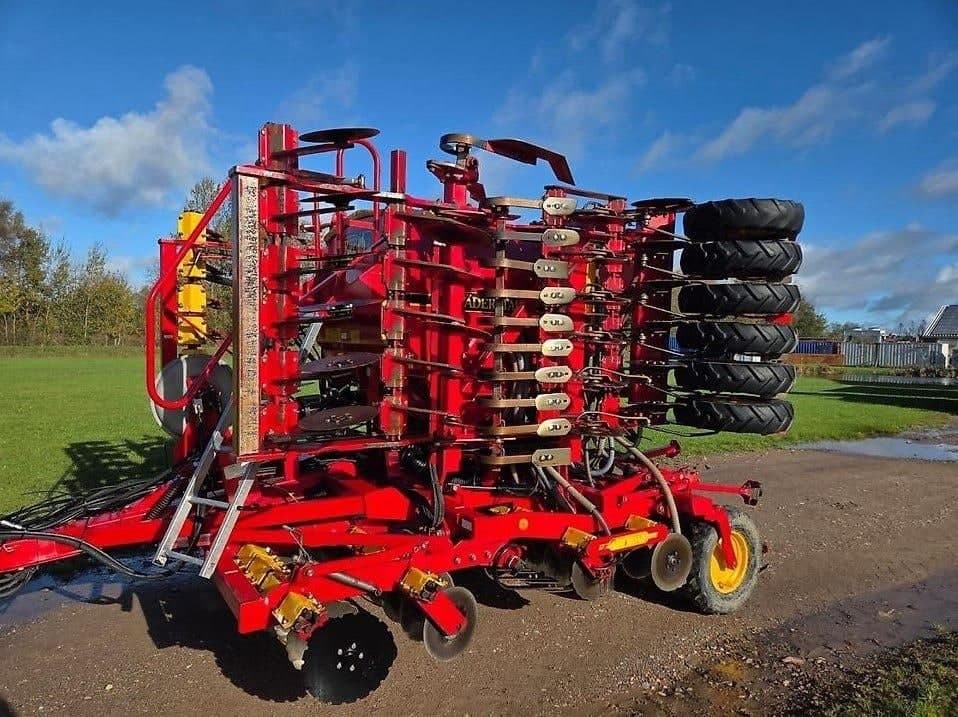 Väderstad RDA 600 S Drillmaschine, Baujahr 2004 – Ansicht 1